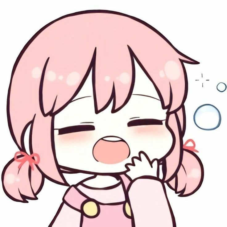 Chibi Girl Cute Dễ Vẽ 7