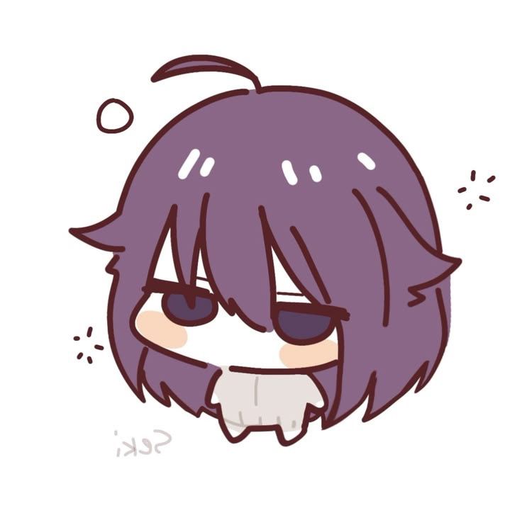 Chibi Girl Cute Dễ Vẽ 10