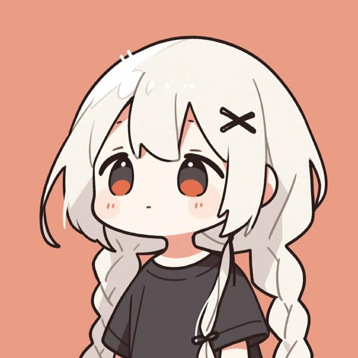 Chibi Girl Cute Dễ Vẽ 8