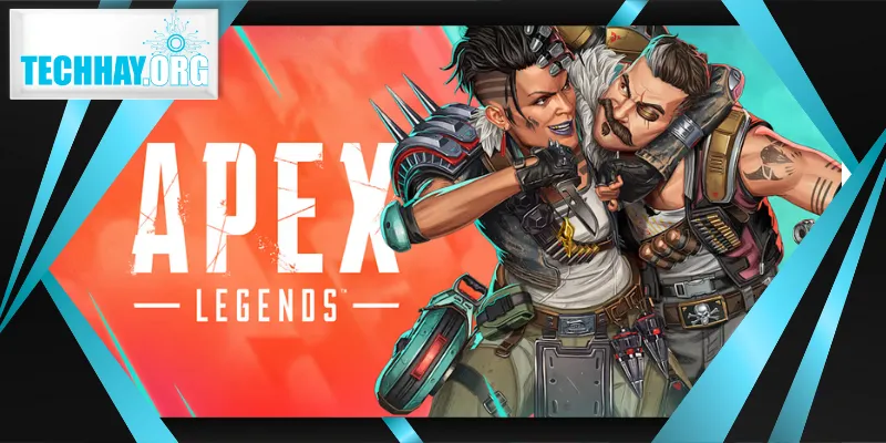Chơi Apex Legends thắng nhanh nhờ tốc độ và teamwork chuẩn
