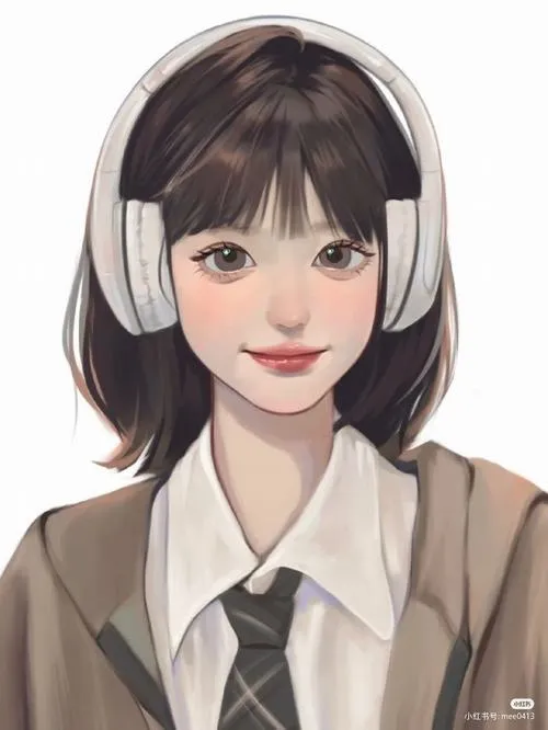 Avatar Nữ từ cute dễ thương tới ngầu 138