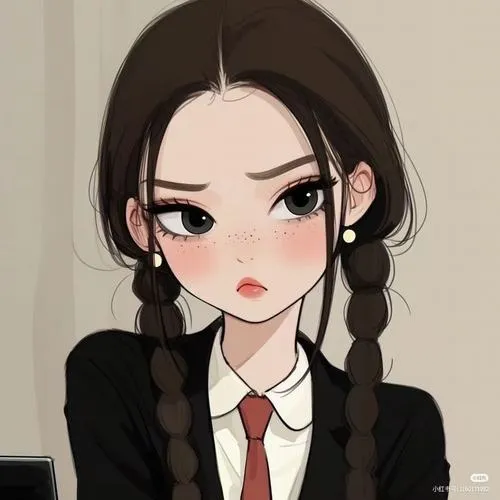 Avatar Nữ từ cute dễ thương tới ngầu 149