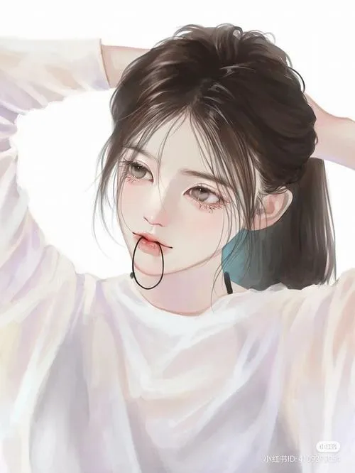 Avatar Nữ từ cute dễ thương tới ngầu 127