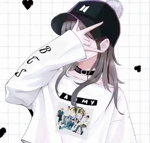 Avatar Nữ từ cute dễ thương tới ngầu 131