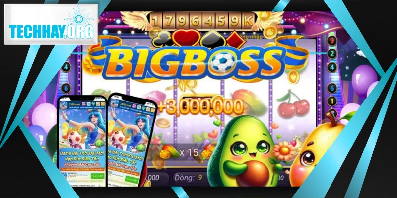 Chọn nguồn tải game Bigboss an toàn