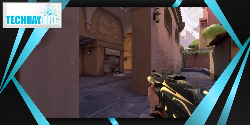 Chọn vị trí hold angle tốt bắn xong rút là an toàn