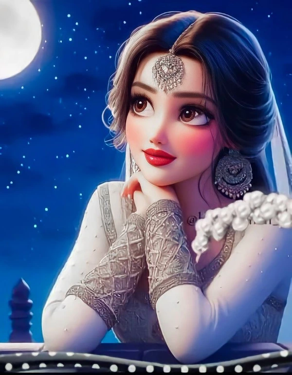 Cute WhatsApp DP Girl 37