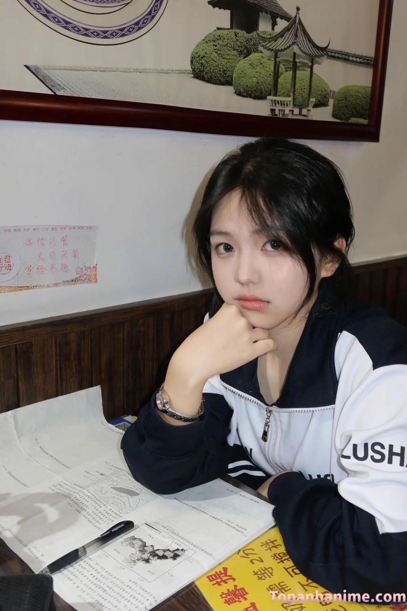 ảnh gái lớp 8 49