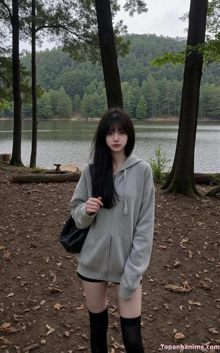 ảnh gái xinh Trung Quốc 25