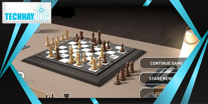 Cờ vua là cuộc đấu trí thuộc top game 2 người đáng chơi