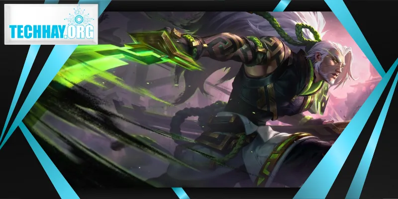 Combo Yasuo chuẩn cần làm chủ kỹ năng đơn lẻ