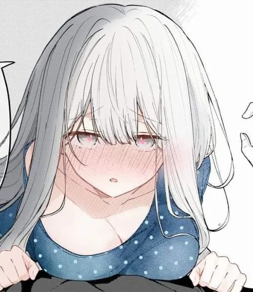 Ảnh Avatar Con Gái Anime Cute 6