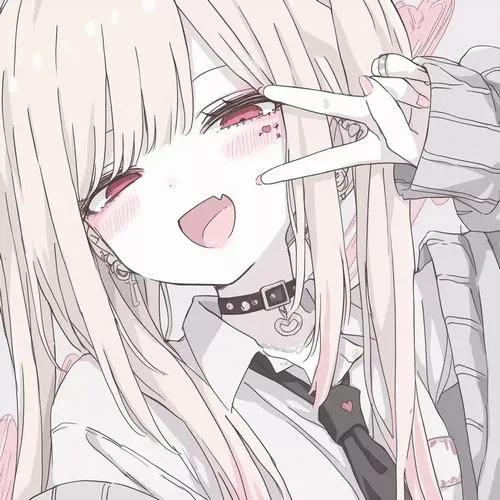 Ảnh Avatar Con Gái Anime Cute 27