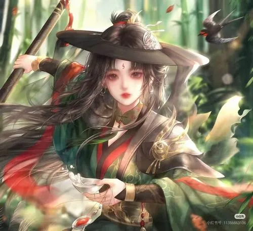 Ảnh Avatar Con Gái Anime Cute 41