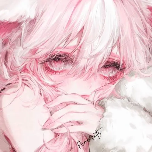 Ảnh Avatar Con Gái Anime Cute 51