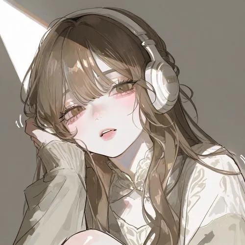 Ảnh Avatar Con Gái Anime Cute 60