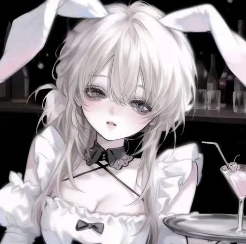 Ảnh Avatar Con Gái Anime Cute 69