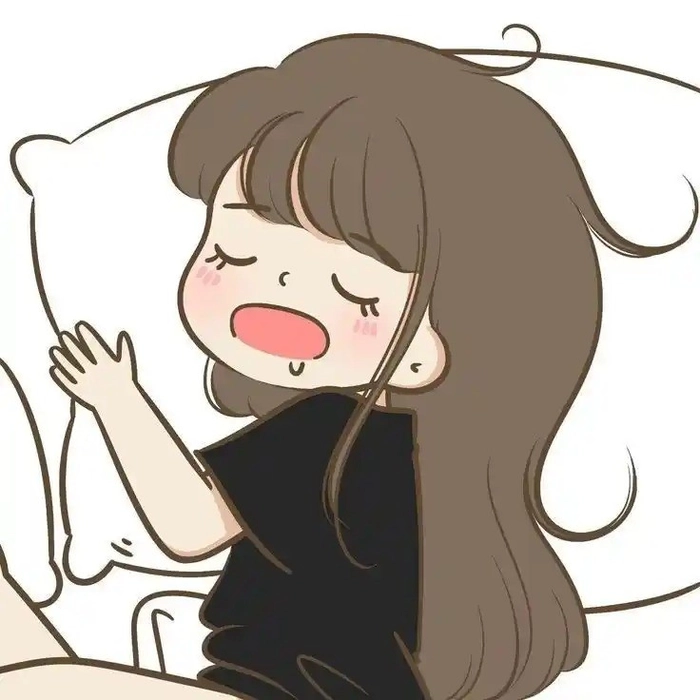 Cute Cartoon Girl Photos for WhatsApp DP 38