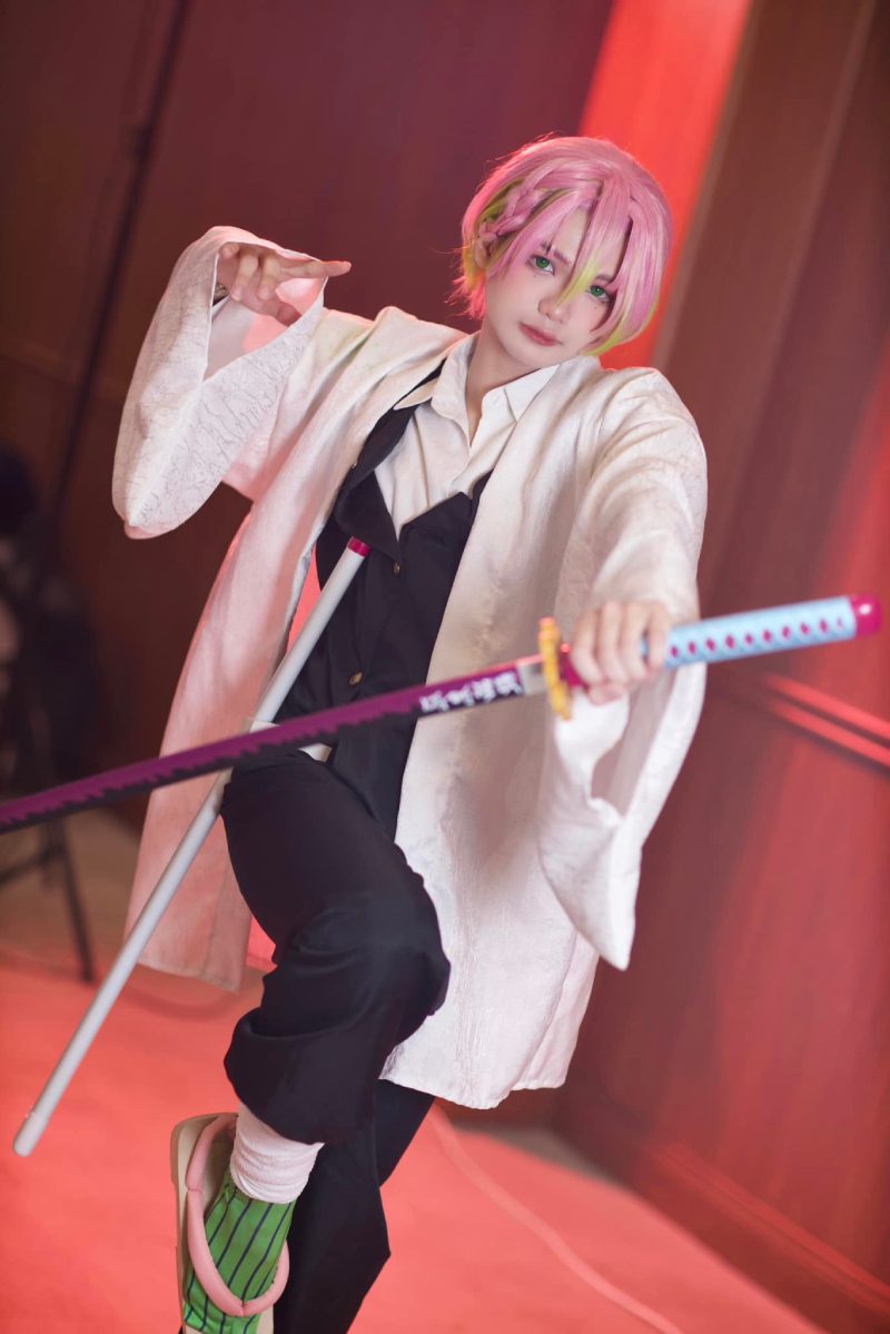 ảnh Cosplay Mitsuri 20