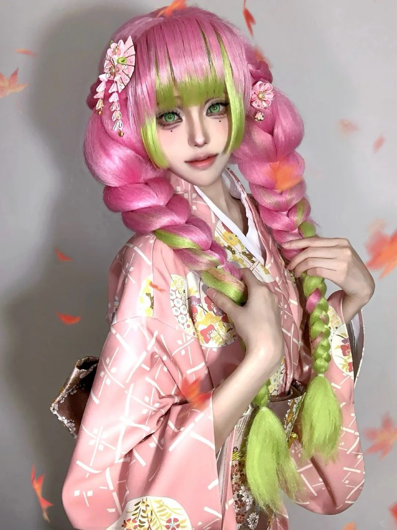 ảnh Cosplay Mitsuri 27