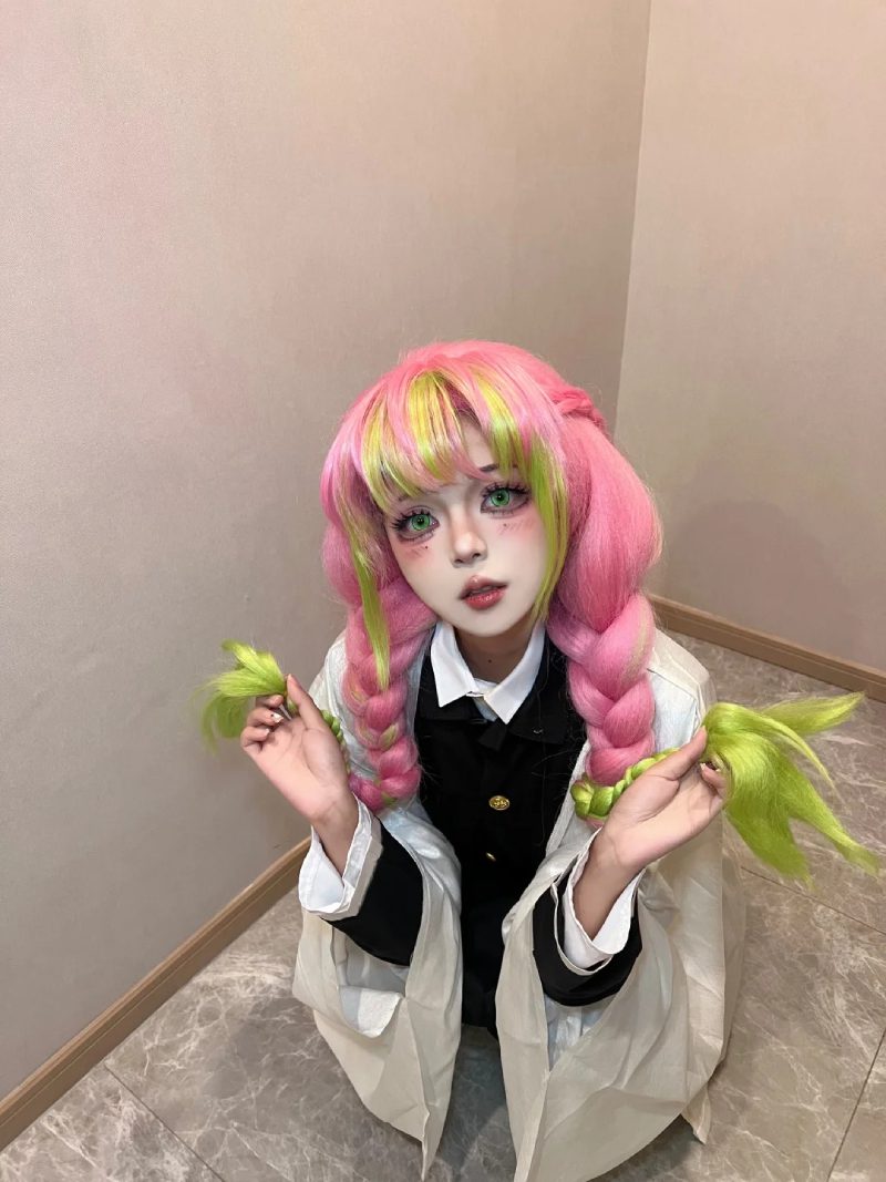 ảnh Cosplay Mitsuri 28