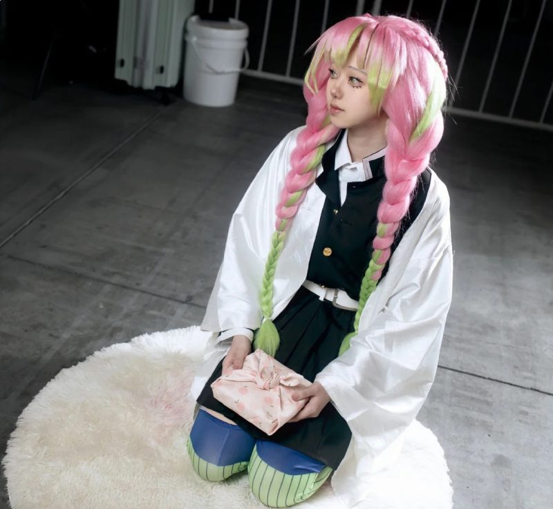 ảnh Cosplay Mitsuri 29