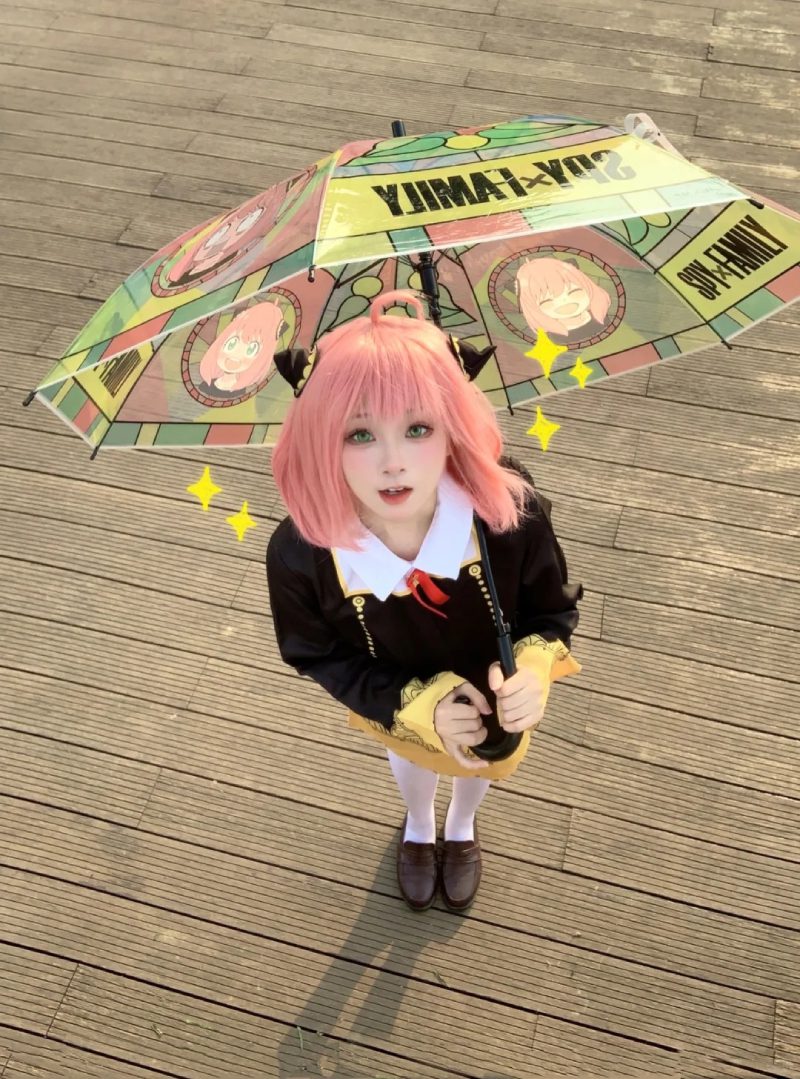 cosplay anime Anya 27