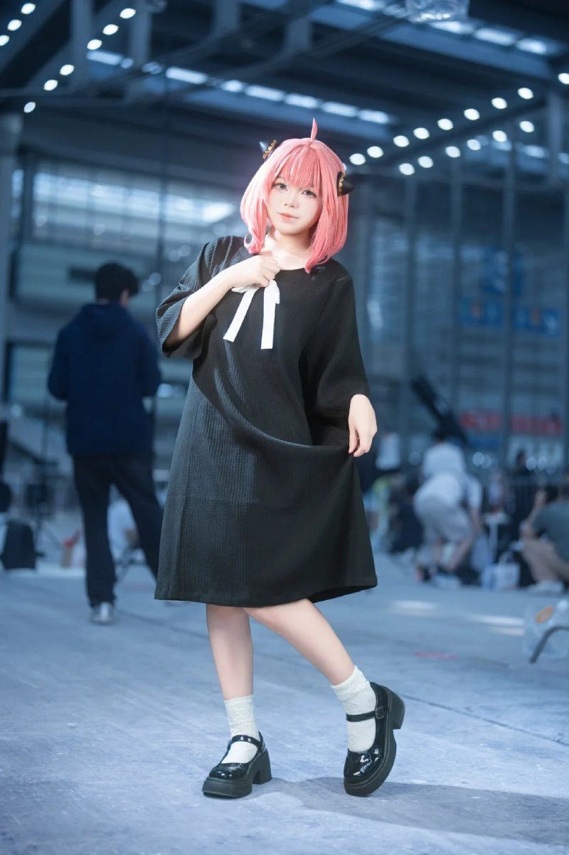 cosplay anime Anya 29