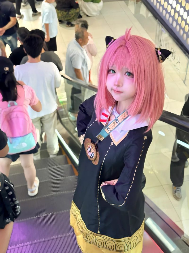cosplay anime Anya 31