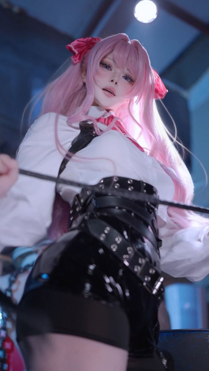 cosplay anime Anya 10