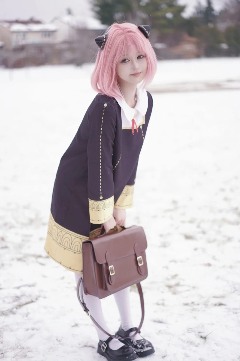 cosplay anime Anya 35
