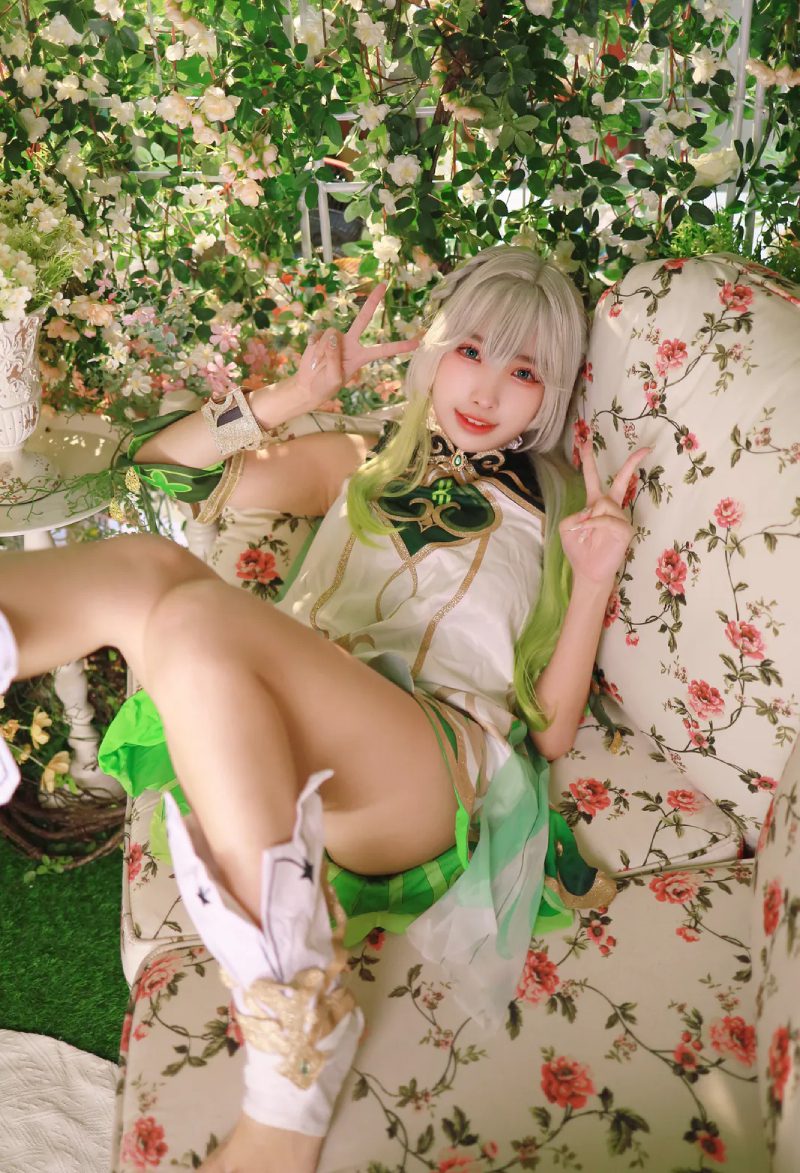 ảnh cosplay anime hot sexy 24