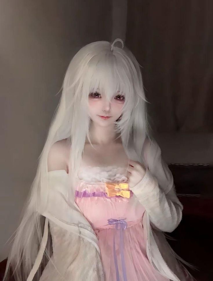 Nữ Cosplay Anime 5