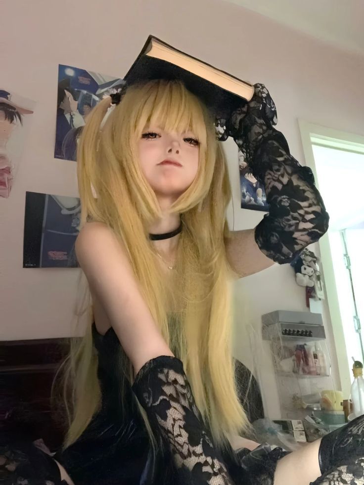 Nữ Cosplay Anime 7