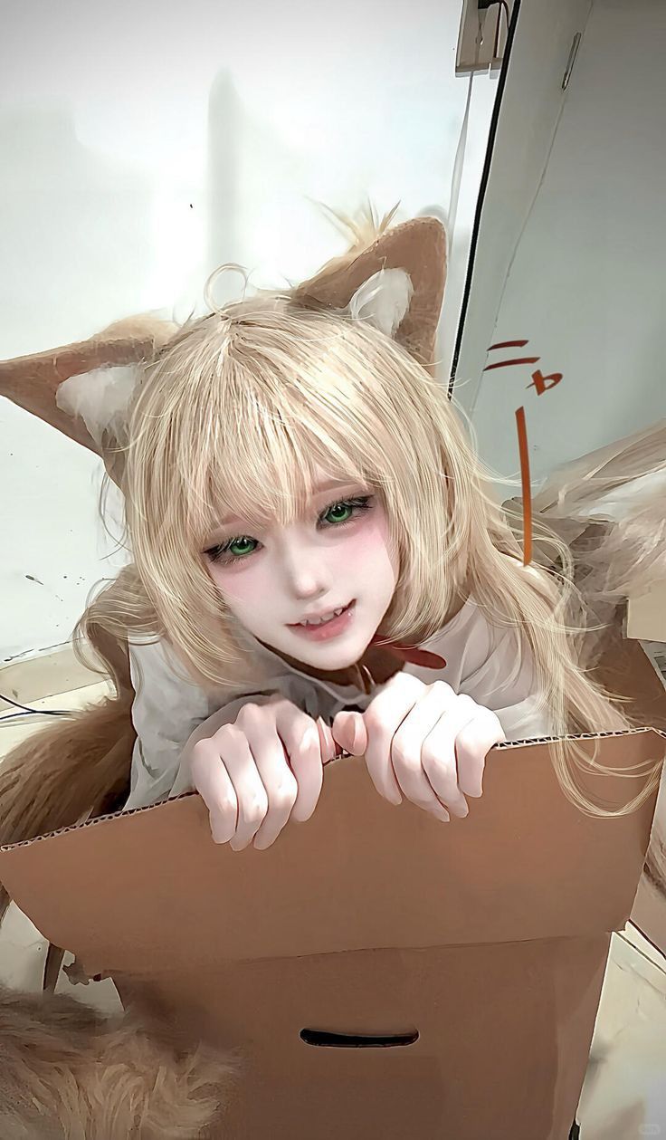 Cosplay Anime Nữ 18