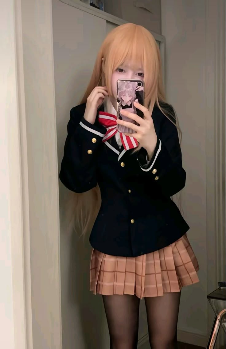 Cosplay Anime Nữ 19