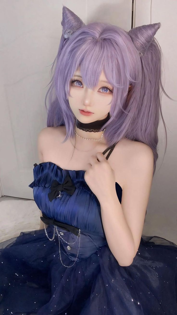 Nữ Cosplay Anime 10