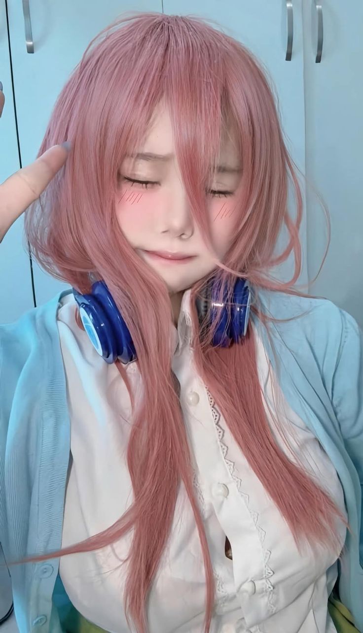 Nữ Cosplay Anime 11