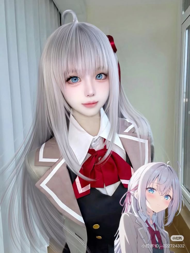 Nữ Cosplay Anime 13