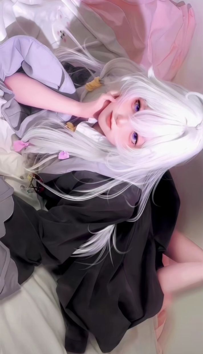 Nữ Cosplay Anime 15