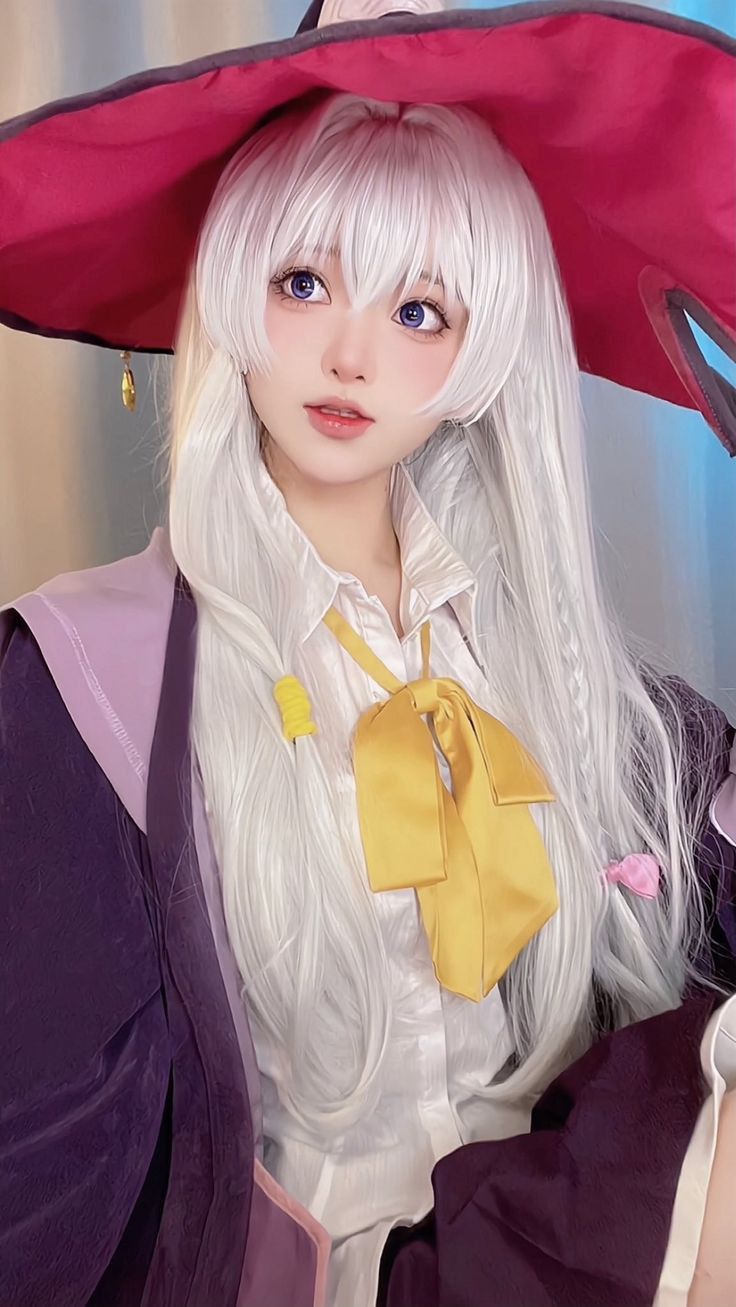 Nữ Cosplay Anime 16
