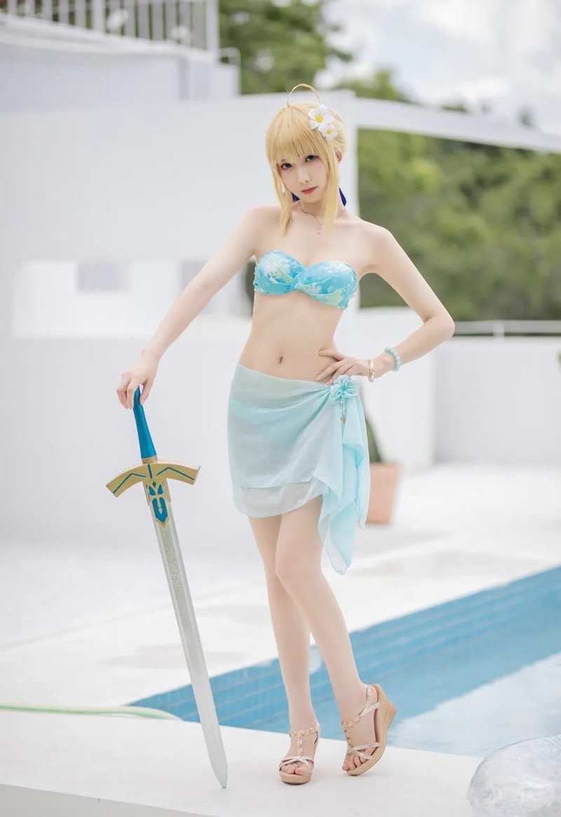 cosplay bikini 11