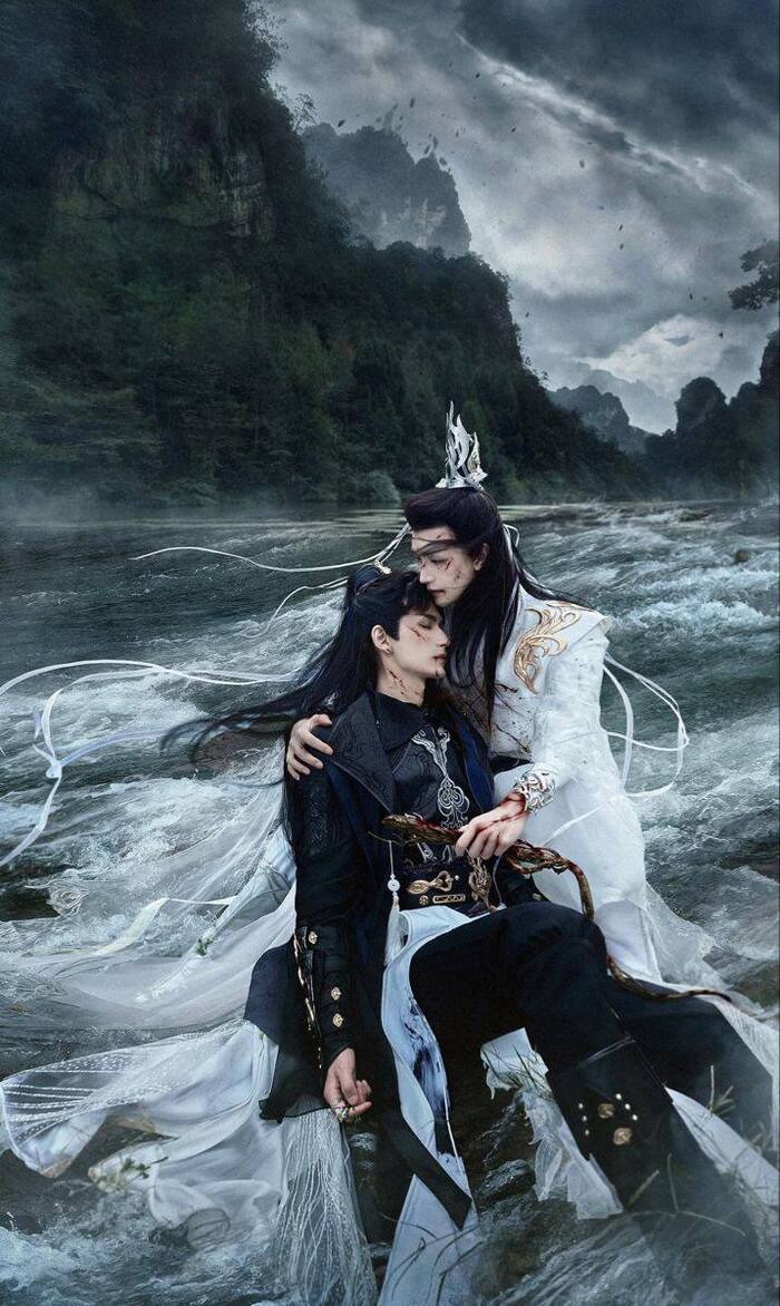 ảnh cosplay đam mỹ 3