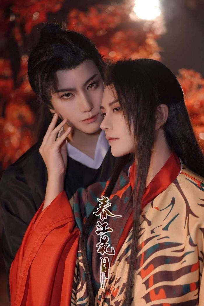 ảnh cosplay đam mỹ 5