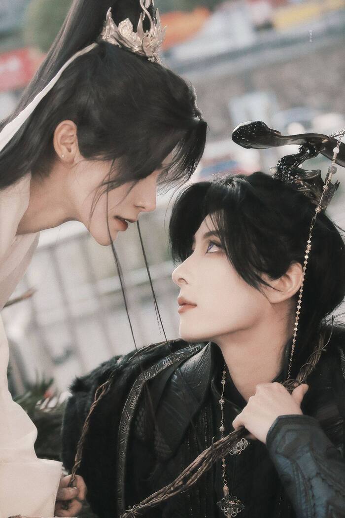 ảnh cosplay đam mỹ 6