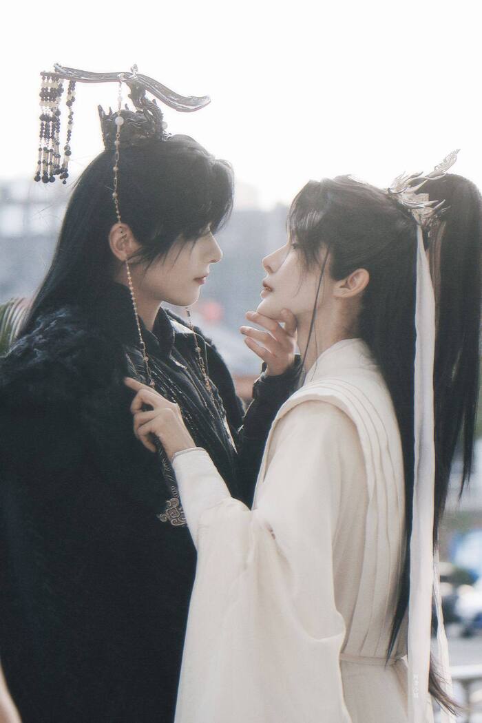 ảnh cosplay đam mỹ 10