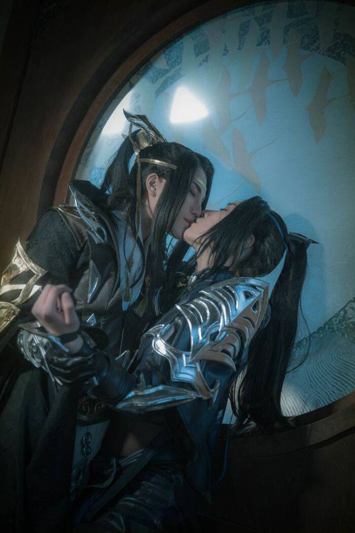 ảnh cosplay đam mỹ 14