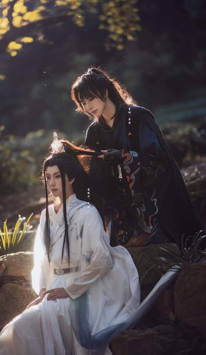 ảnh cosplay đam mỹ 15