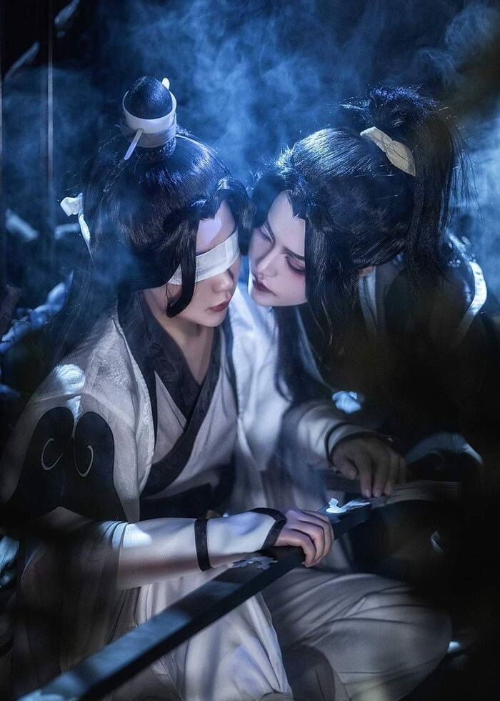 ảnh cosplay đam mỹ 23