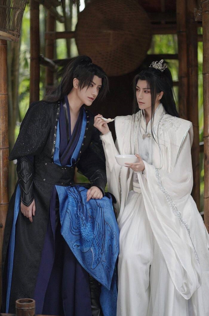 ảnh cosplay đam mỹ 26